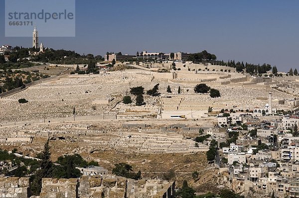 Jerusalem  Hauptstadt  Israel