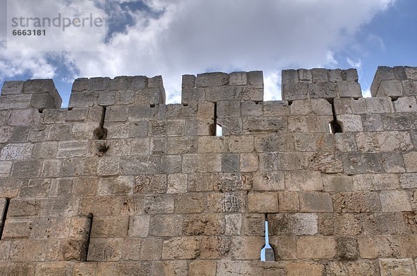 Steinmauer