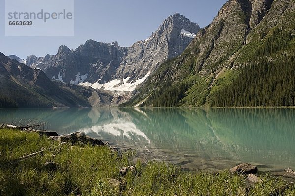 Banff Nationalpark  Alberta  Banff