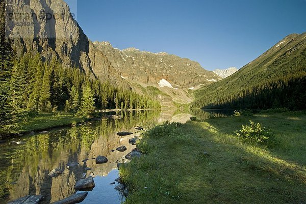 Banff Nationalpark  Alberta  Banff