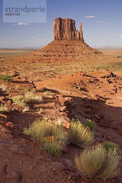 Vereinigte Staaten von Amerika  USA  Arizona  Colorado Plateau  Monument Valley  Utah