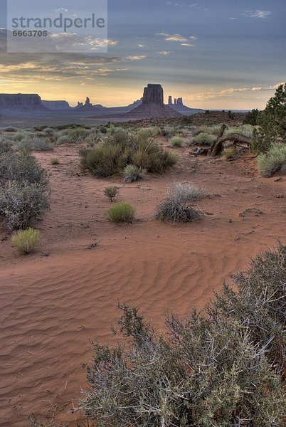 Vereinigte Staaten von Amerika  USA  Arizona  Kayenta  Arizona  Monument Valley