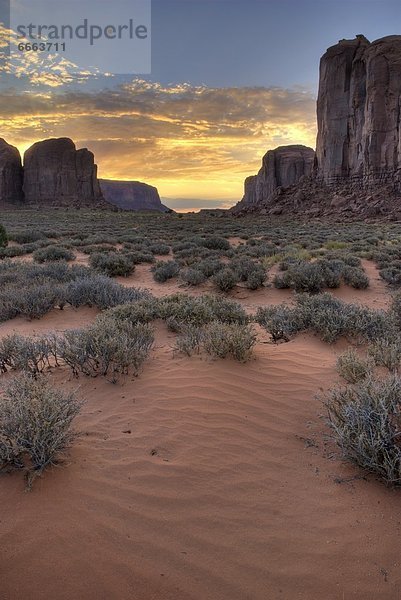 Vereinigte Staaten von Amerika  USA  Arizona  Kayenta  Arizona  Monument Valley