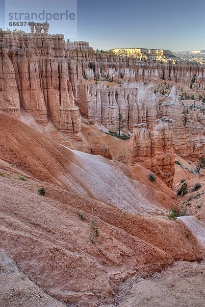 Vereinigte Staaten von Amerika  USA  Bryce Canyon Nationalpark  Utah