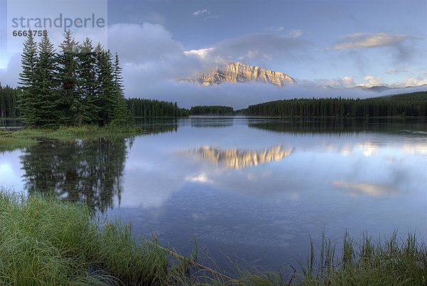 Banff Nationalpark  Alberta  Kanada