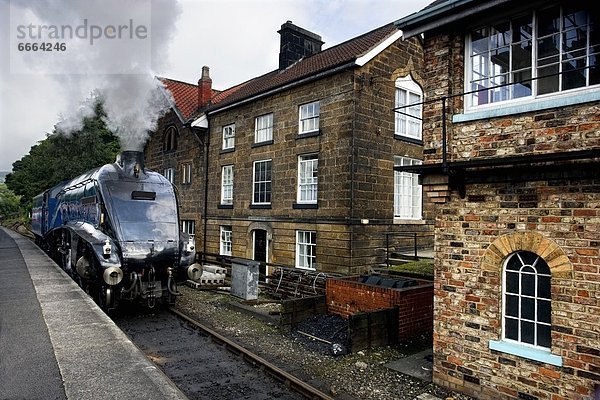 Europa  England  North Yorkshire