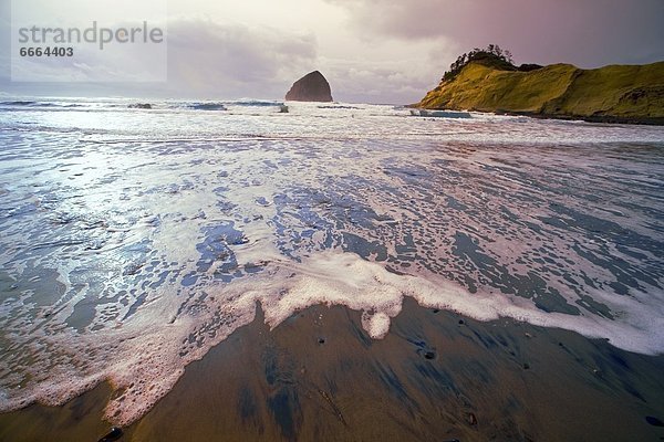 Vereinigte Staaten von Amerika  USA  Cape Kiwanda State Natural Area  Oregon