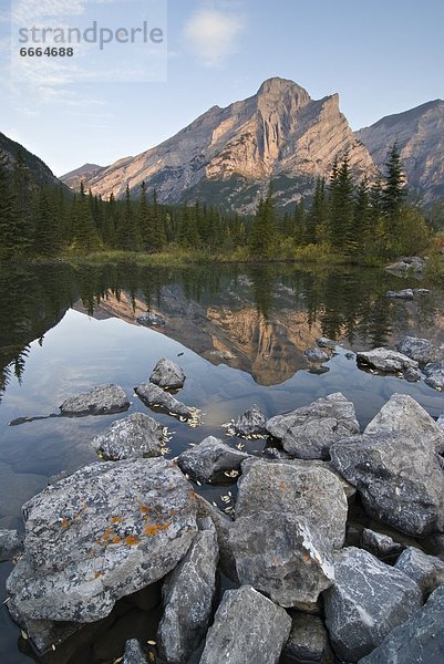 Kananaskis Country  Alberta  Kanada