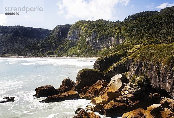 Neuseeland  Punakaiki