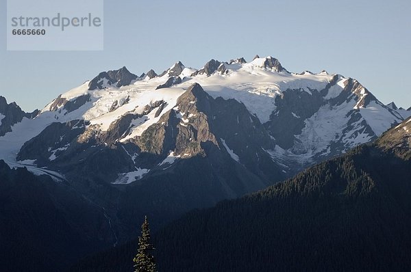 Vereinigte Staaten von Amerika  USA  Olympic Nationalpark