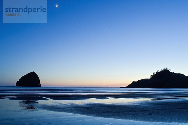 Vereinigte Staaten von Amerika  USA  Cape Kiwanda State Natural Area  Oregon