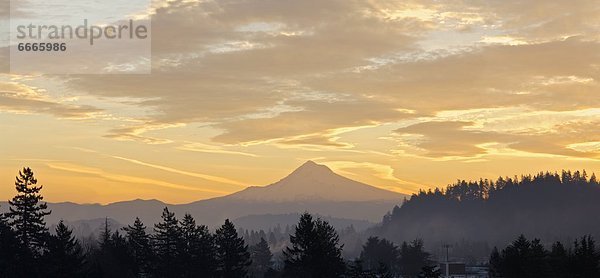 Vereinigte Staaten von Amerika  USA  Oregon