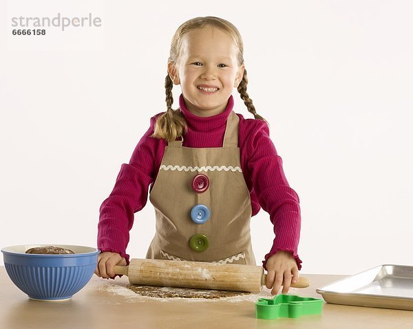 Child Baking