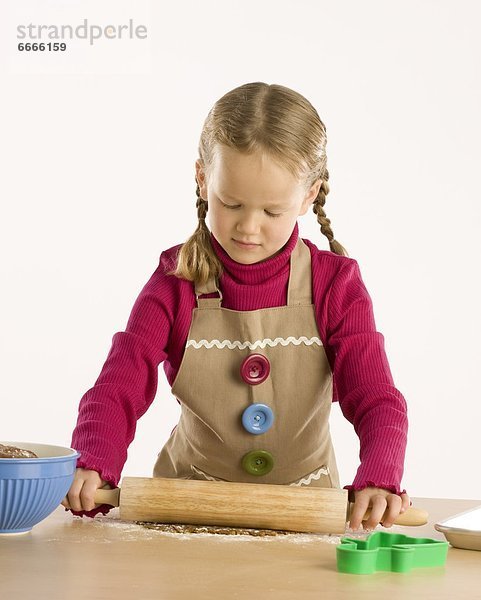 Child Baking