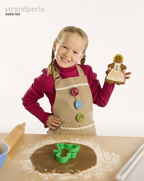 Child Baking