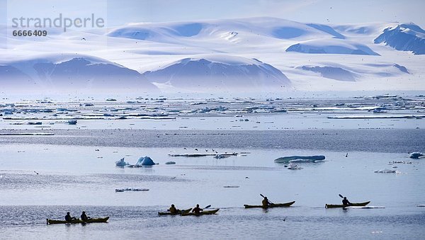 Kanada  Devon Island  Nunavut