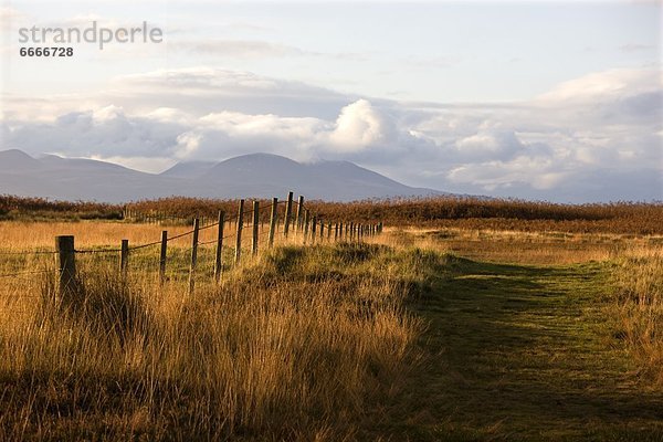 entfernt  Berg  Ländliches Motiv  ländliche Motive  Argyll and Bute  Schottland