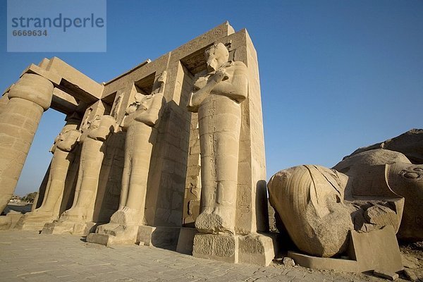 Ägypten  Luxor