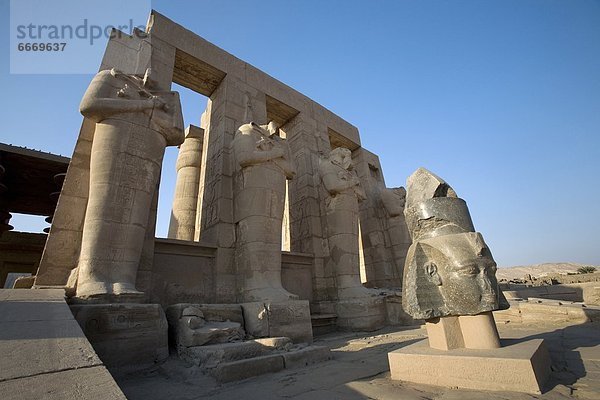Ägypten  Luxor
