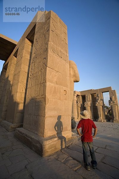 Ägypten  Luxor