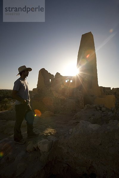 Tourist  Ägypten