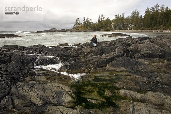 Tofino  British Columbia  British Columbia  Kanada  Vancouver Island