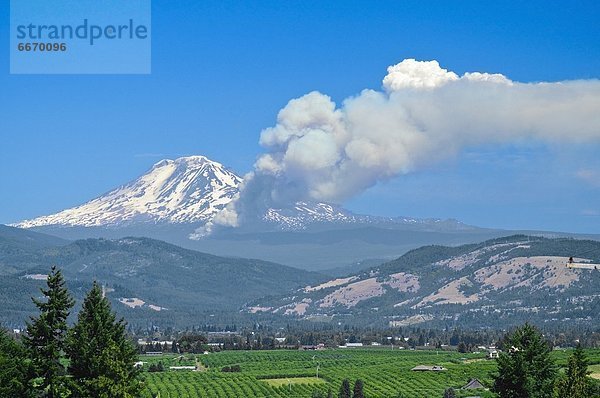 Vereinigte Staaten von Amerika  USA  Oregon