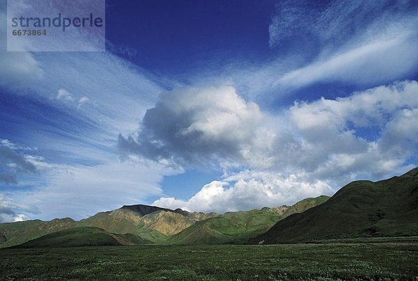 Chugach Mountains  Alaska