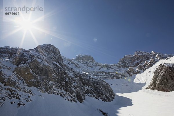 Banff Nationalpark  Alberta