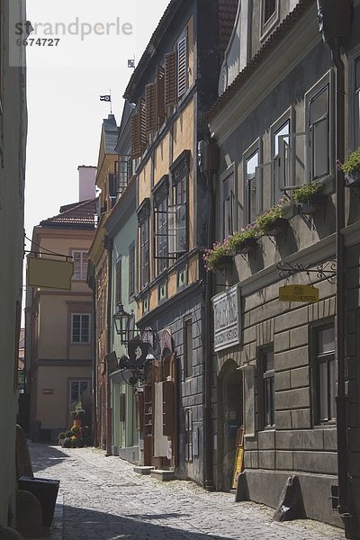 Tschechische Republik  Tschechien  Cesky Krumlov