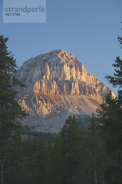 Crowsnest Pass  Alberta  Kanada