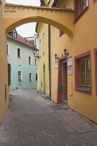 Tschechische Republik  Tschechien  Cesky Krumlov