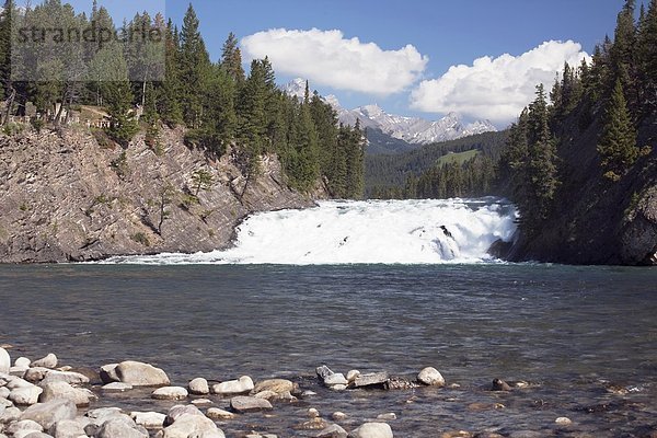 Banff Nationalpark  Alberta  Kanada