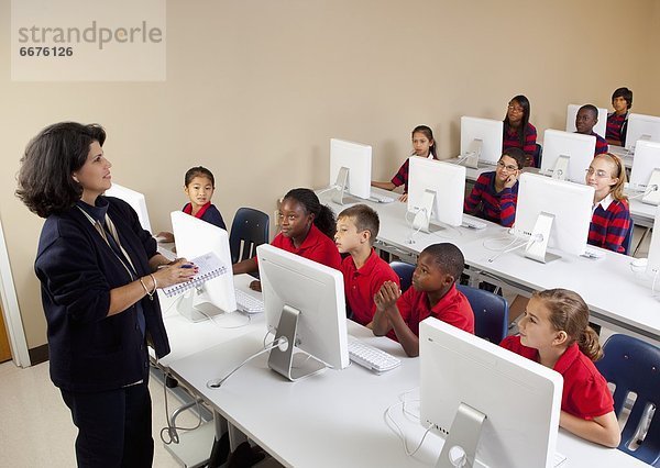Computer  unterrichten