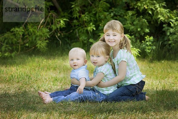 Three Siblings