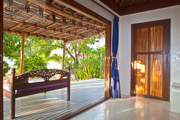 Zimmer Hotel Insel Tropisch Tropen subtropisch
