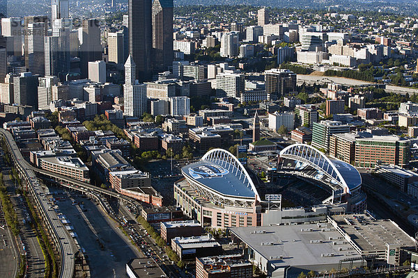 Stadion  Innenstadt  Seattle  Sport