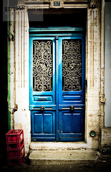 Ornate Doors