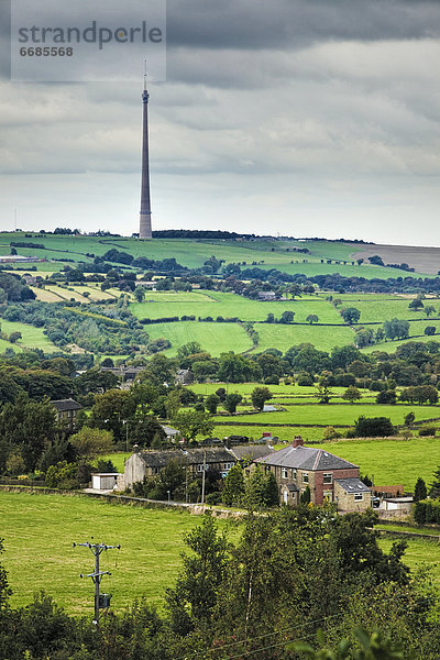 Yorkshire and the Humber  England