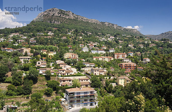 Gebäude Hügel Reichtum Apartment Provence - Alpes-Cote d Azur