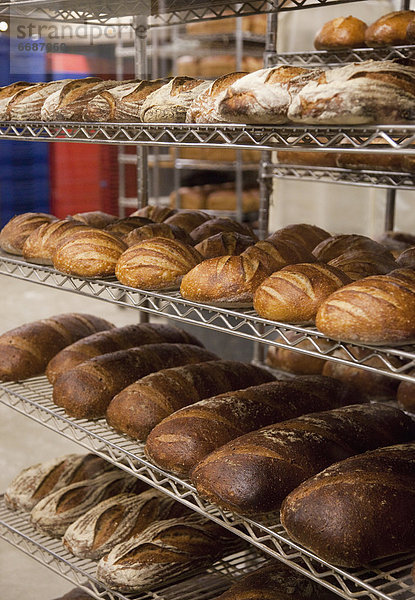 Brot Brotlaib Bäckerei