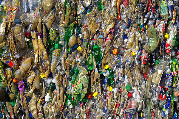Recycling  Kunststoff