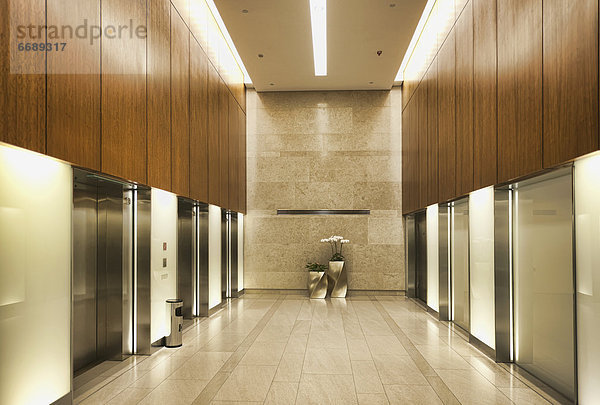 Modern Elevators