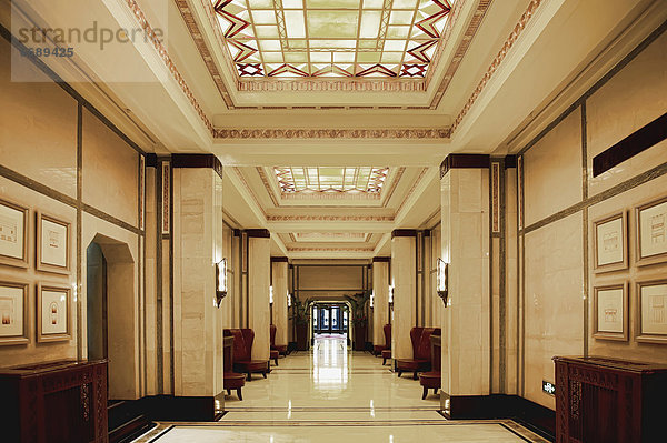 Ornate Hallway