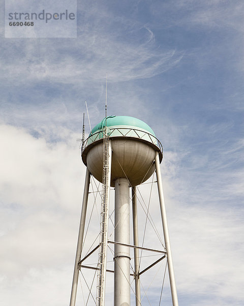 Handy  Wasser  Funkturm