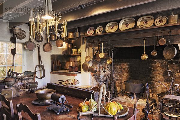 Antique Kitchen