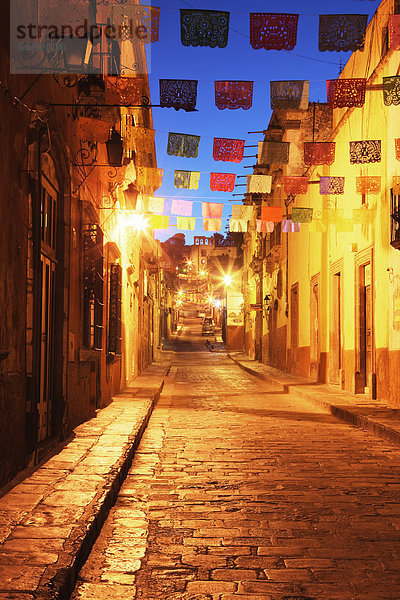 Decorated Streets