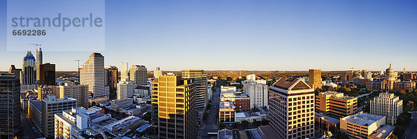 Panorama Skyline Skylines Großstadt