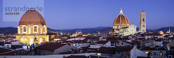 Churchs of San Lorenzo and Santa Maria del Fiore