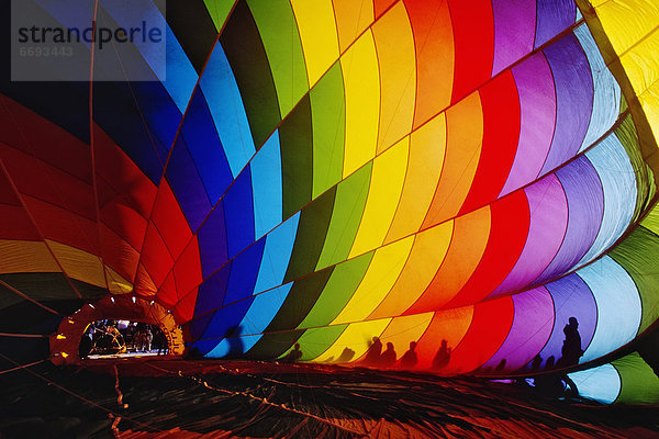 Wärme  Luftballon  Ballon  Himmel  aufblasen